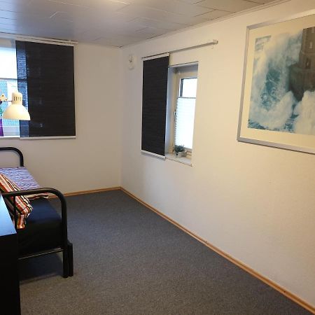 Ferienwohnung Im Urfftal Bad Zwesten Ngoại thất bức ảnh