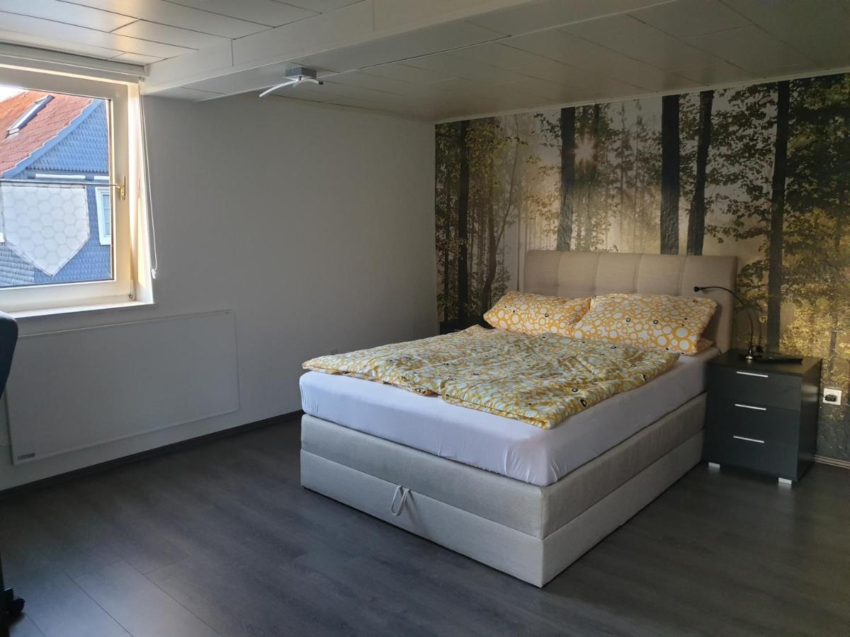 Ferienwohnung Im Urfftal Bad Zwesten Ngoại thất bức ảnh