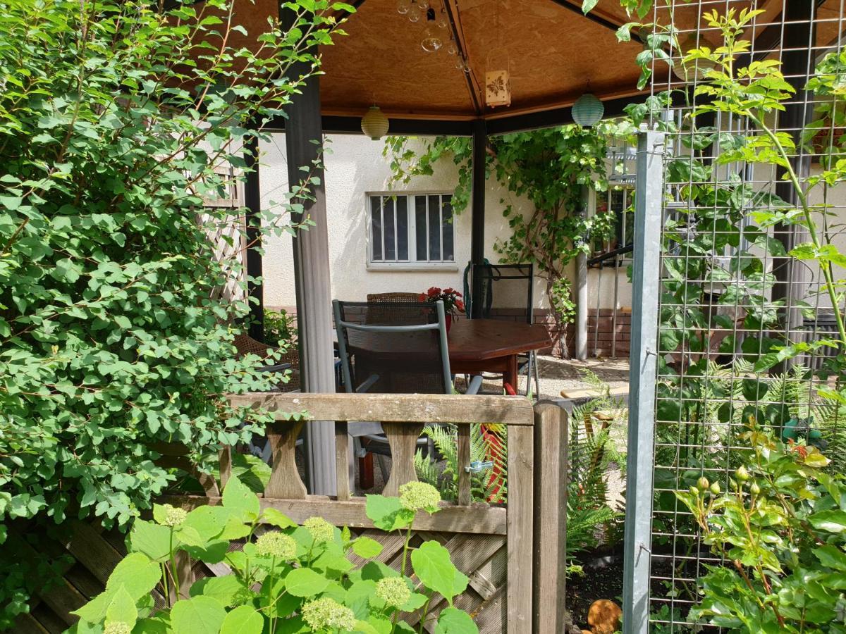 Ferienwohnung Im Urfftal Bad Zwesten Ngoại thất bức ảnh