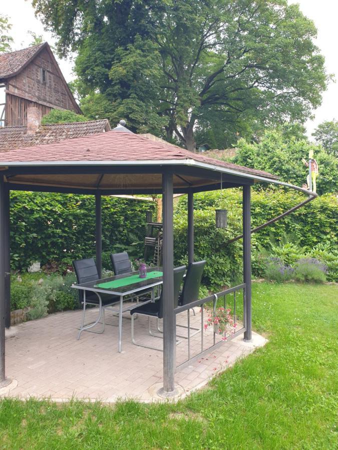 Ferienwohnung Im Urfftal Bad Zwesten Ngoại thất bức ảnh
